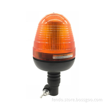 60LED 30W 10V-30V LED Strobe Warning Safety Flashing Beacon Light for Trucks